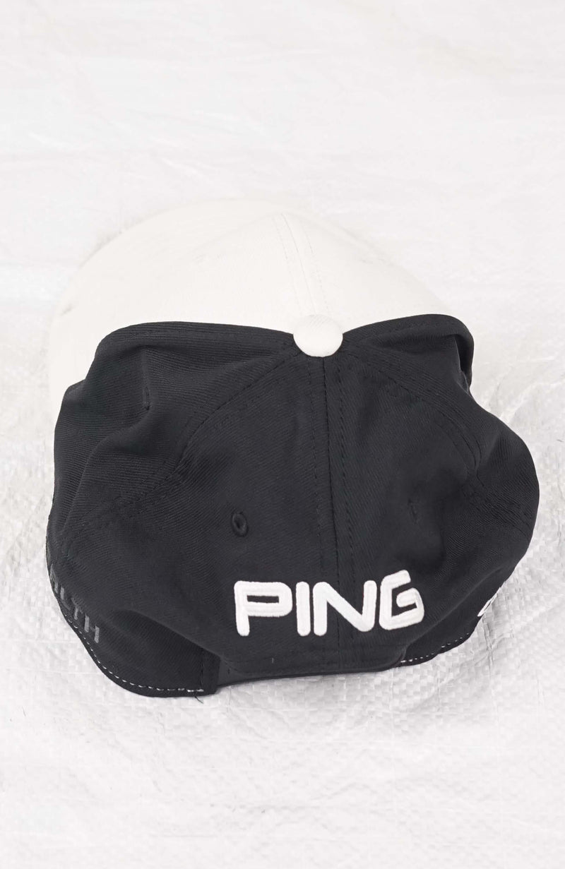 VINTAGE PING GOLF HAT