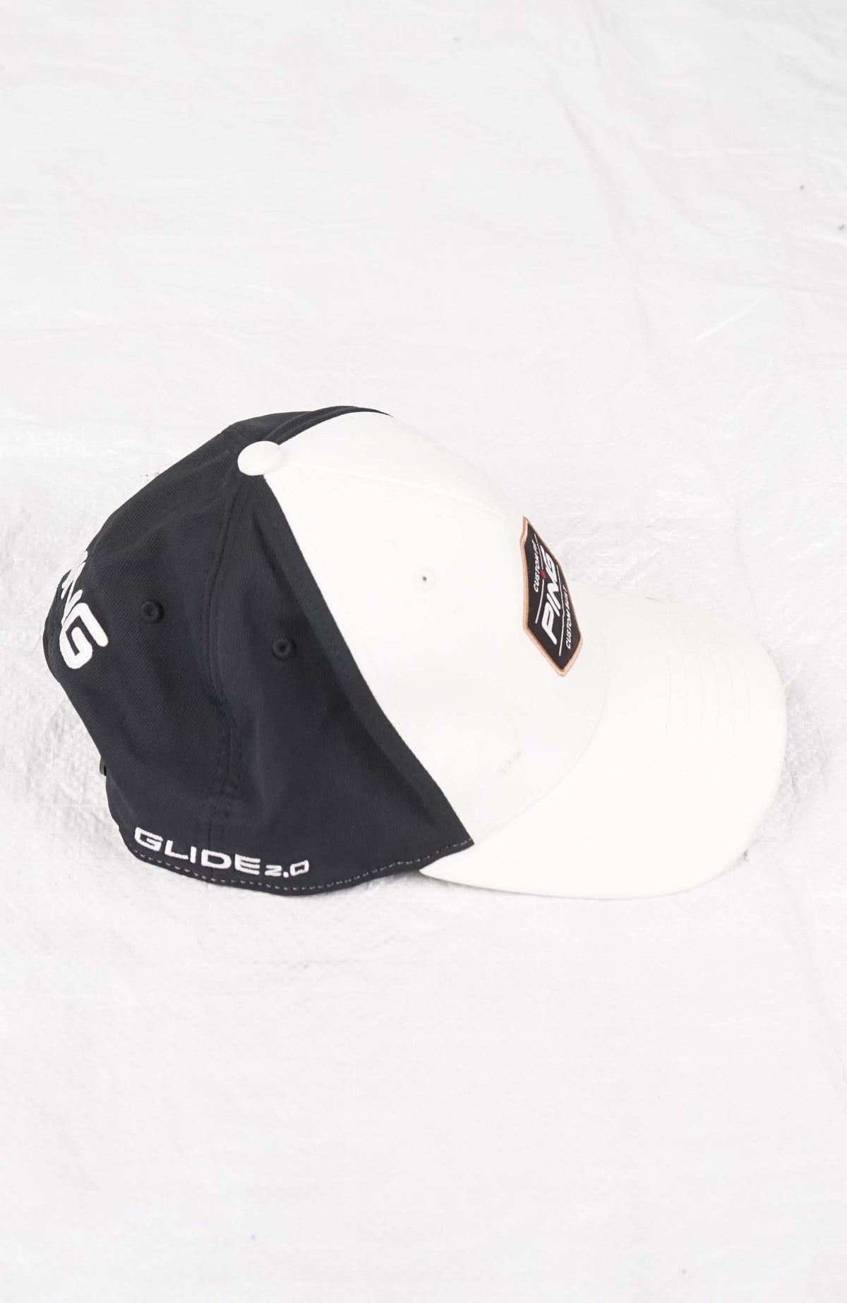 VINTAGE PING GOLF HAT