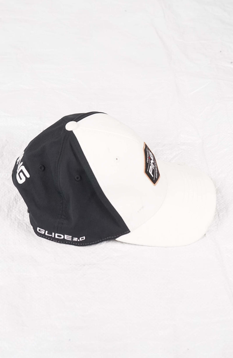 VINTAGE PING GOLF HAT