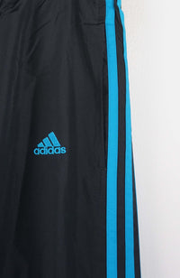 VINTAGE ADIDAS TRACK PANTS (M)