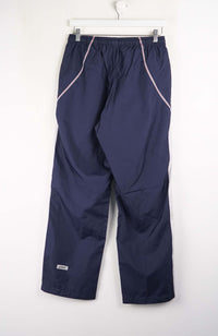 VINTAGE ASICS TRACK PANTS (S)