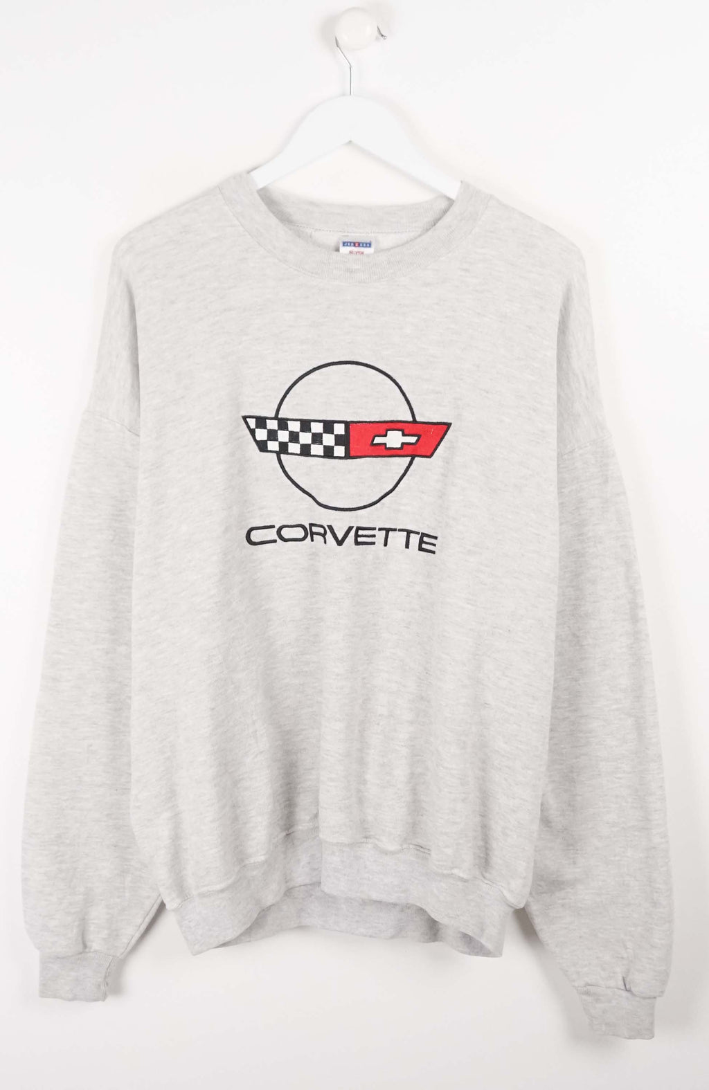 VINTAGE CORVETTE SWEATER (L)