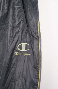 VINTAGE CHAMPION TRACK PANTS (M)