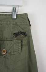 VINTAGE BILLABONG CARGO SHORTS W34