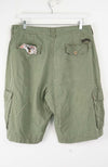 VINTAGE BILLABONG CARGO SHORTS W34
