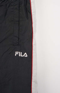VINTAGE FILA TRACK PANTS (M)