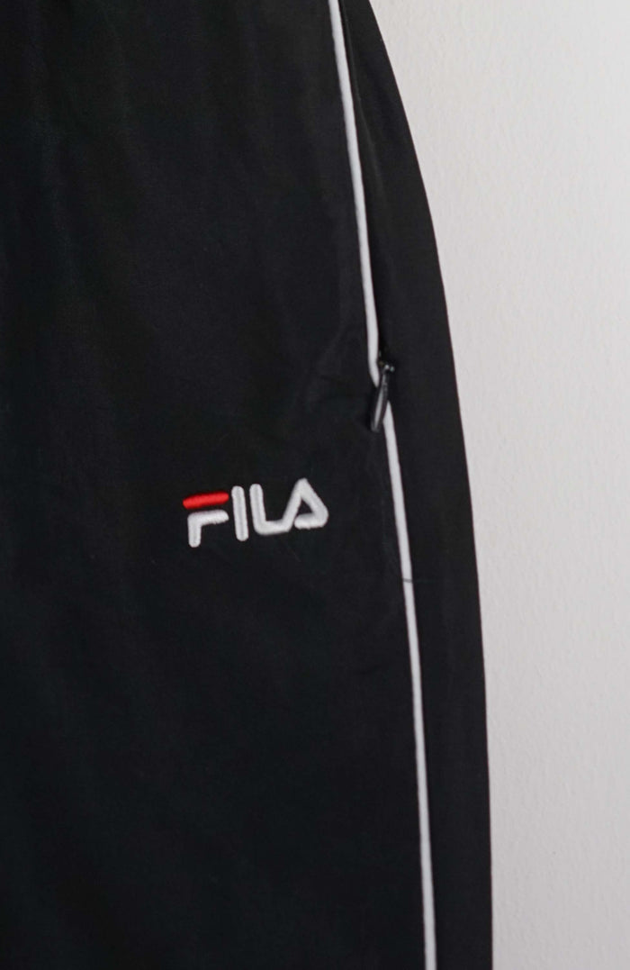 VINTAGE FILA TRACK PANTS (XL)