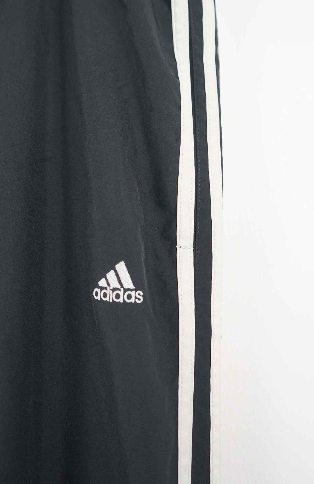 VINTAGE ADIDAS TRACK PANTS (XXL)
