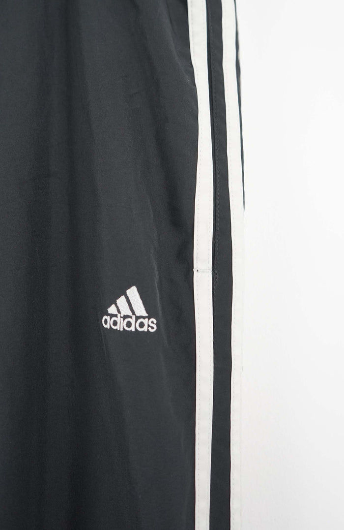 VINTAGE ADIDAS TRACK PANTS (XXL)