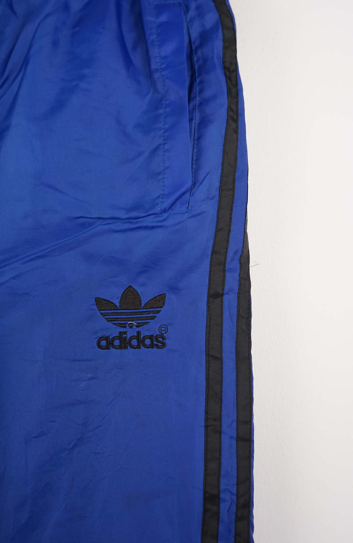 VINTAGE ADIDAS TRACK PANTS (M)