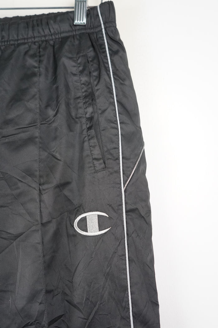 VINTAGE CHAMPION TRACK PANTS (M)