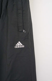 VINTAGE ADIDAS TRACK PANTS (XXL)