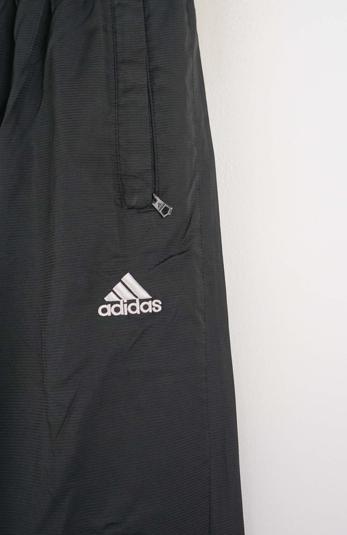 VINTAGE ADIDAS TRACK PANTS (XXL)