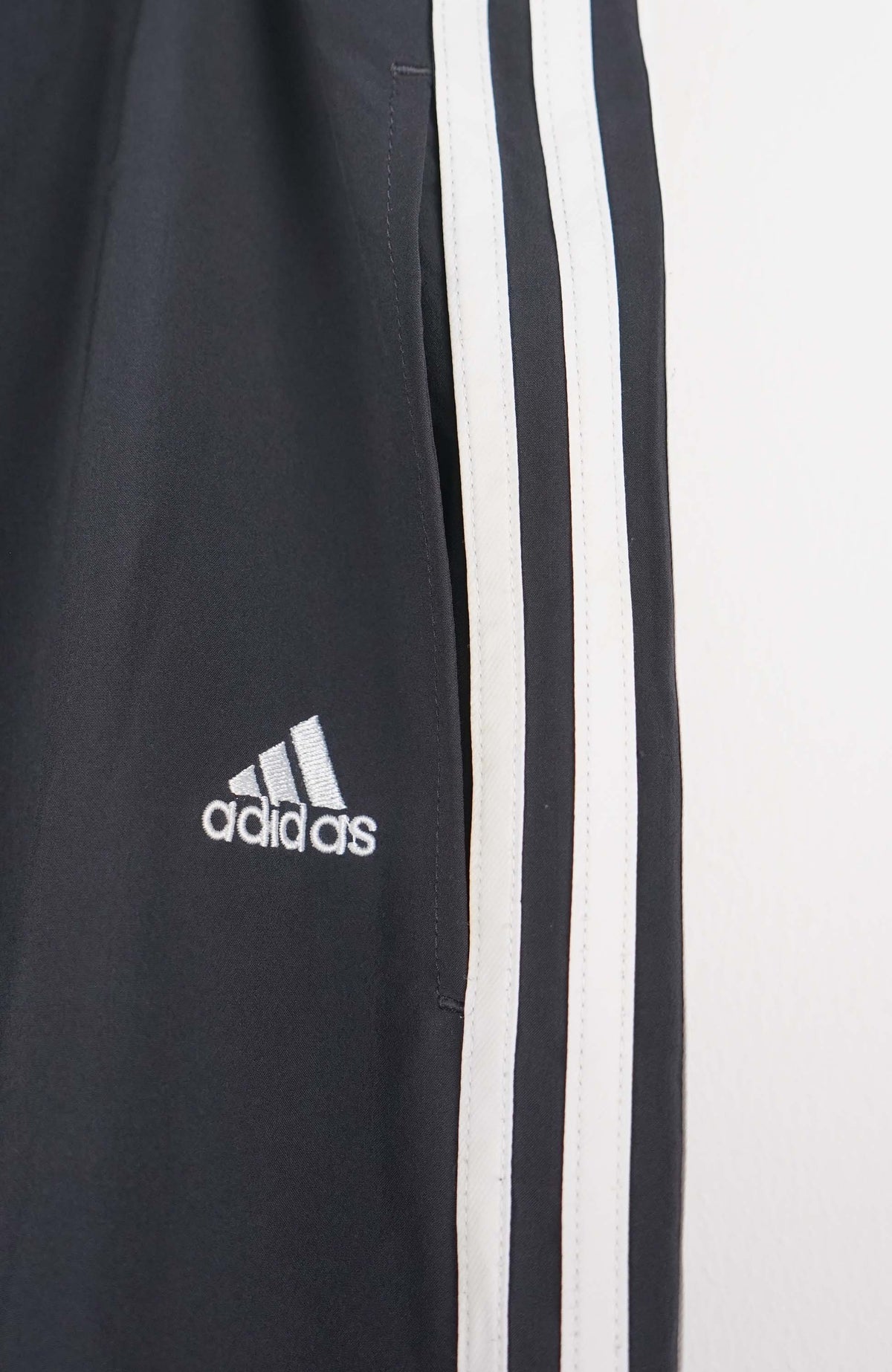 VINTAGE ADIDAS TRACK PANTS (XXL)