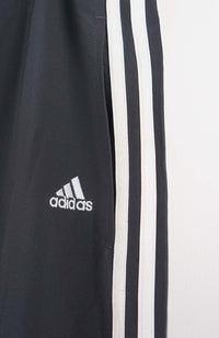 VINTAGE ADIDAS TRACK PANTS (XXL)