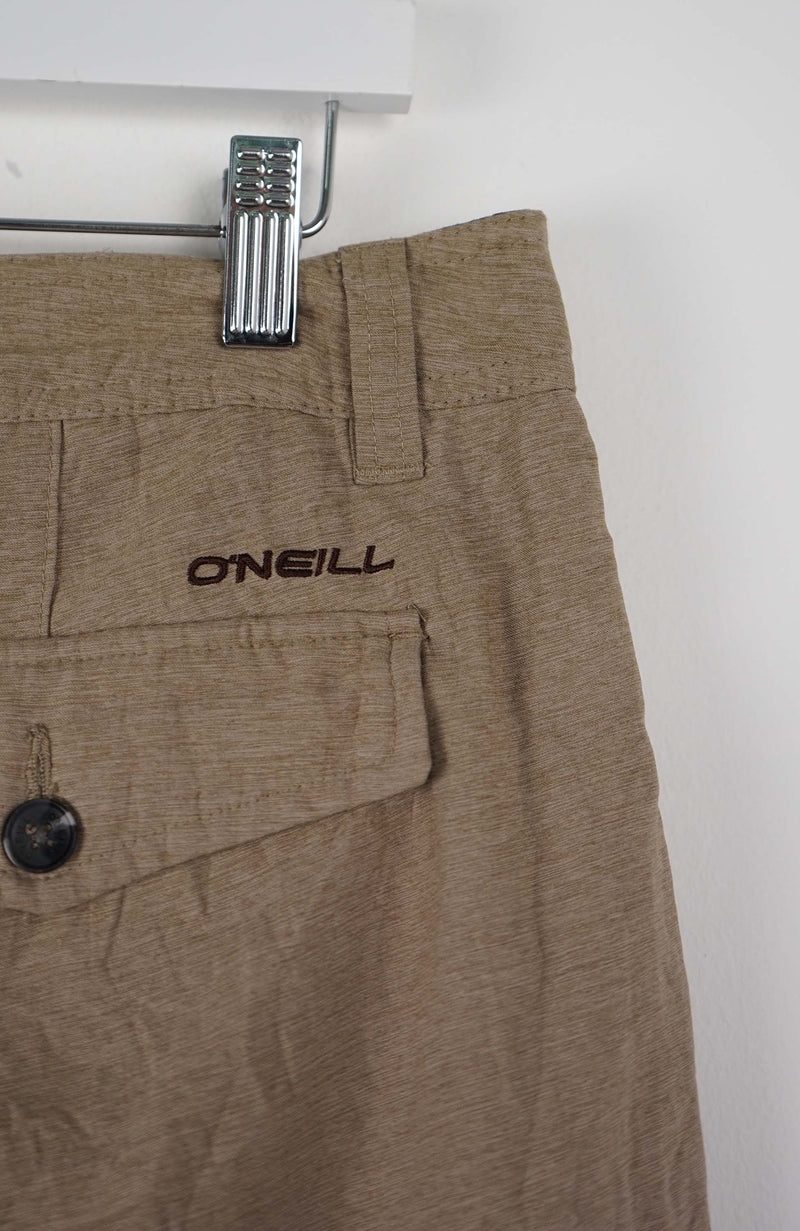 VINTAGE O'NEILL CARGO SHORTS W36