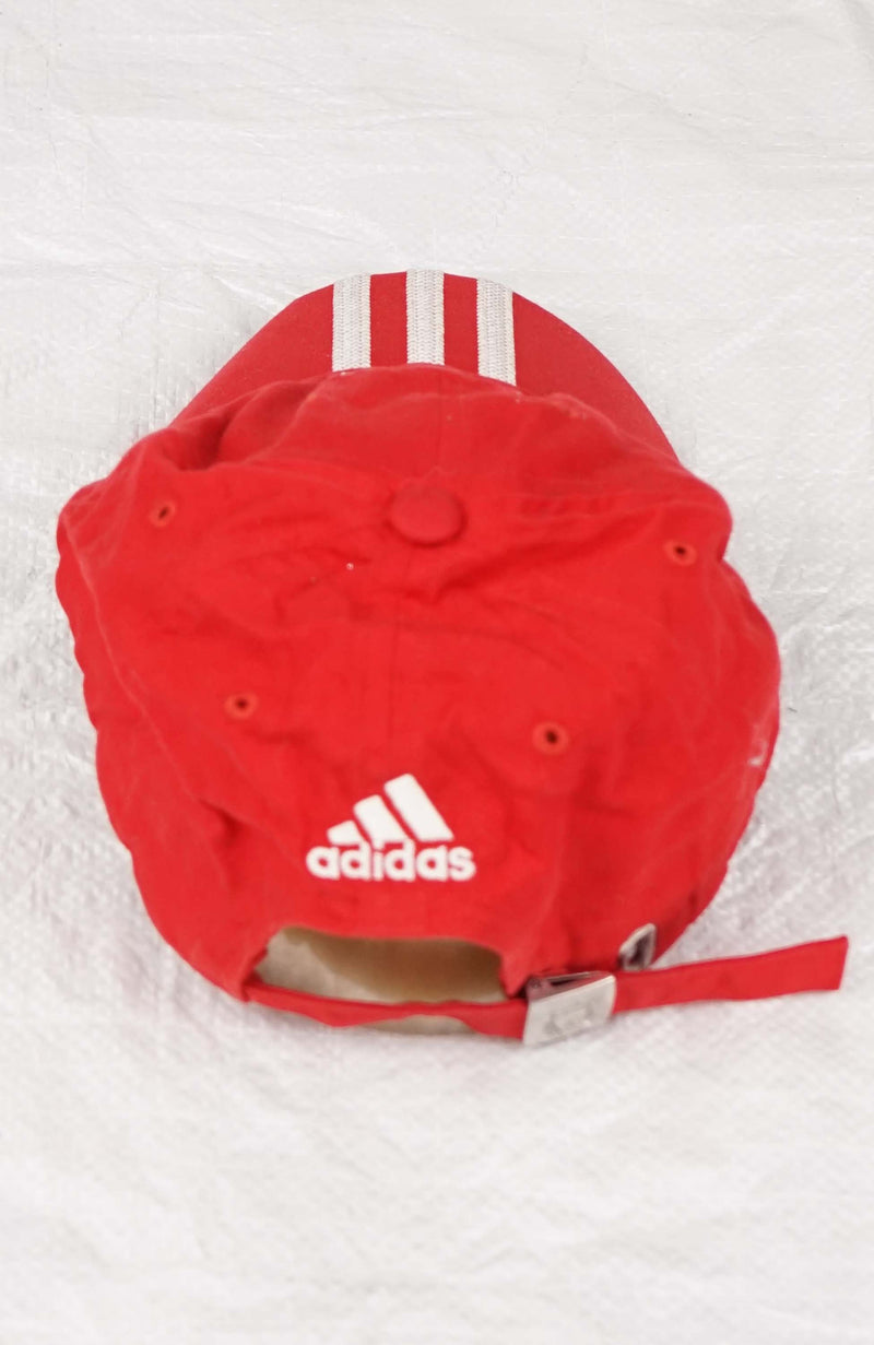 VINTAGE ADIDAS LIVERPOOL FOOTBALL CLUB HAT