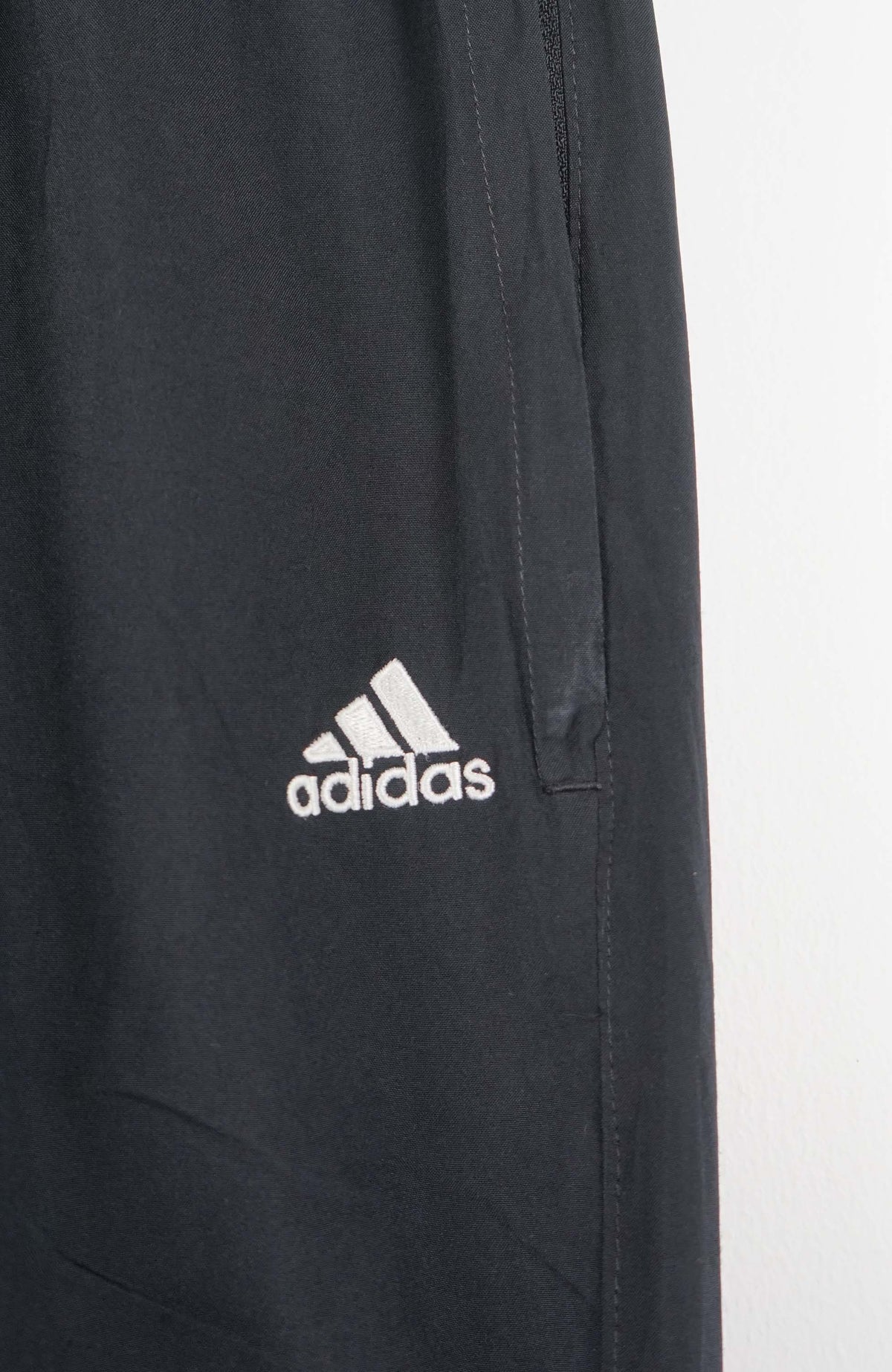 VINTAGE ADIDAS TRACK PANTS (XL)