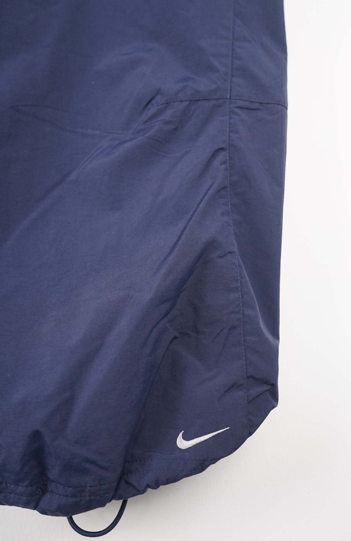 VINTAGE NIKE 3/4 TRACK PANTS (XL)