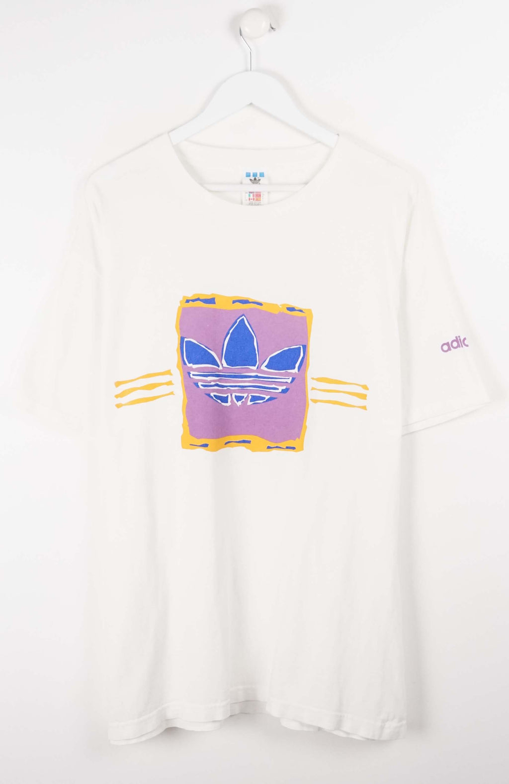 VINTAGE ADIDAS T-SHIRT (XL)