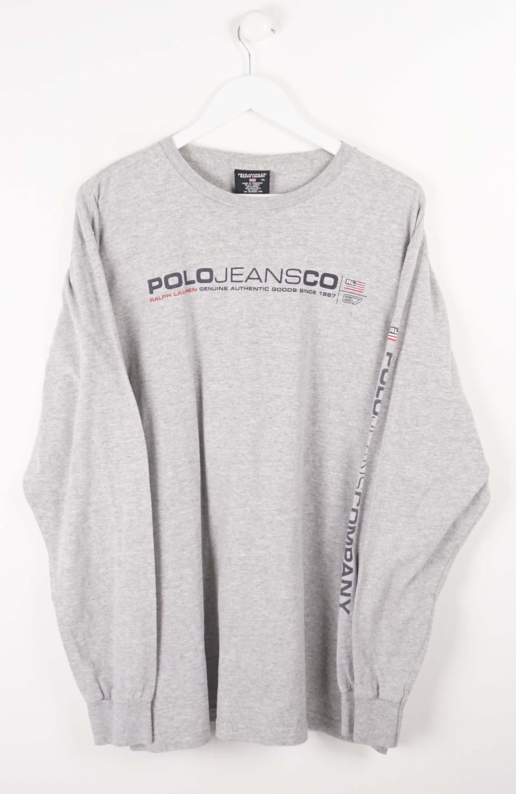 VINTAGE TOMMY HILFIGER T-SHIRT (L)