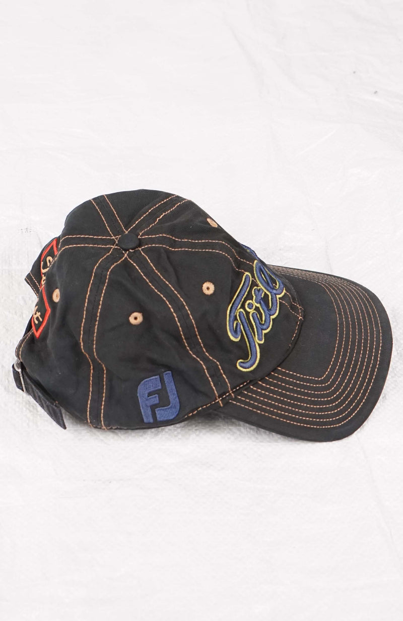 VINTAGE TITLEIST GOLF HAT