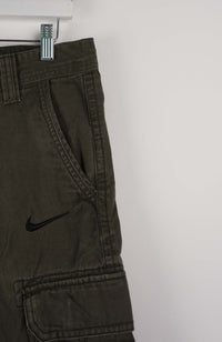 VINTAGE REWORK CARGO SHORTS W33