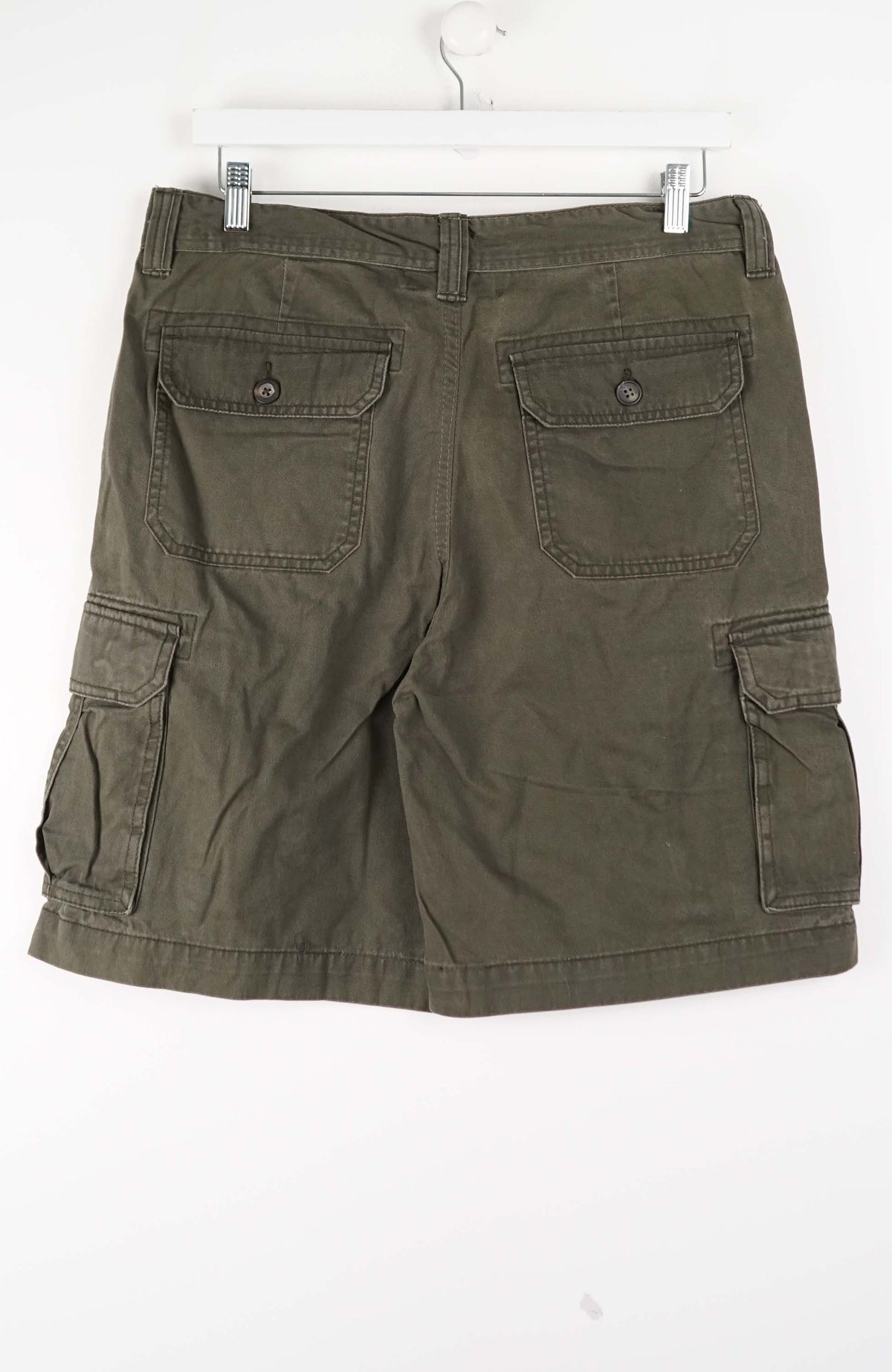 VINTAGE REWORK CARGO SHORTS W33