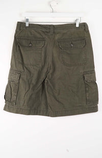 VINTAGE REWORK CARGO SHORTS W33