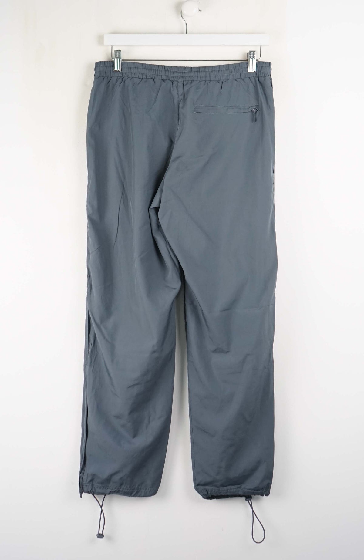 VINTAGE ADIDAS TRACK PANTS (M)