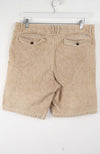 VINTAGE QUIKSILVER CARGO SHORTS W36