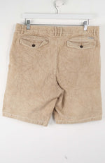 VINTAGE QUIKSILVER CARGO SHORTS W36