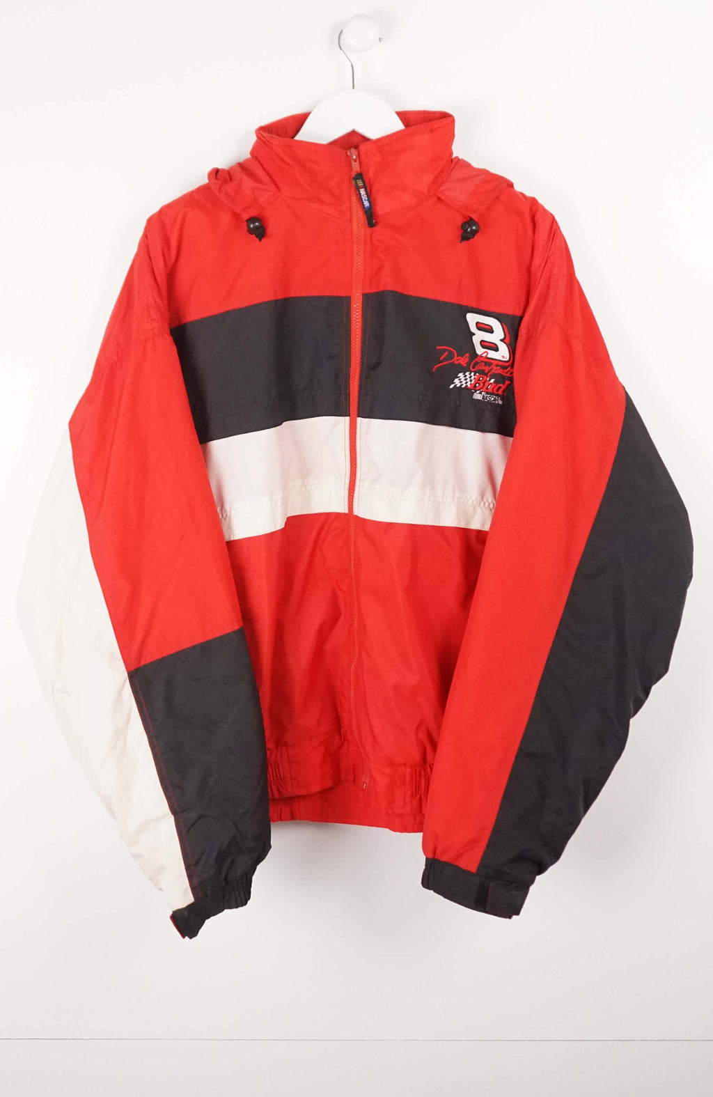 VINTAGE NASCAR JACKETS (XL)
