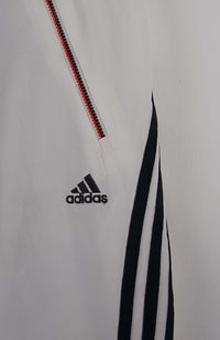 VINTAGE ADIDAS TRACK PANTS (L)