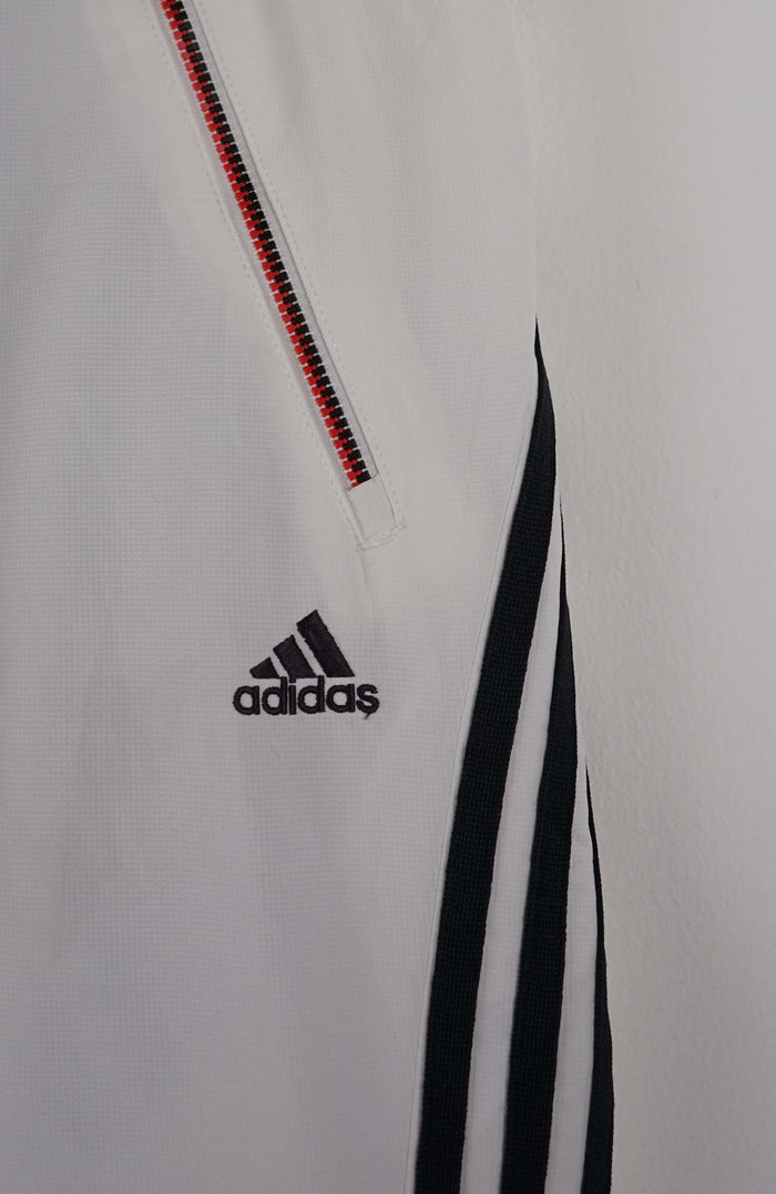 VINTAGE ADIDAS TRACK PANTS (L)