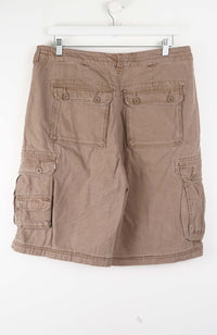 VINTAGE REWORK CARGO SHORTS W34