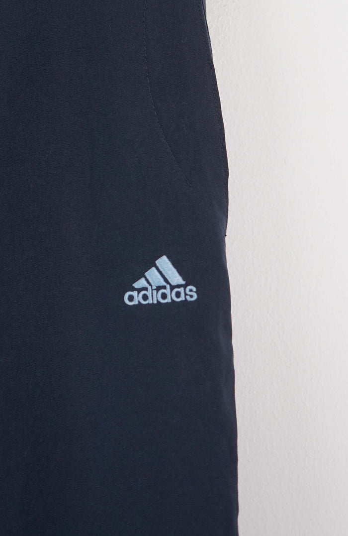 VINTAGE ADIDAS TRACK PANTS (M)