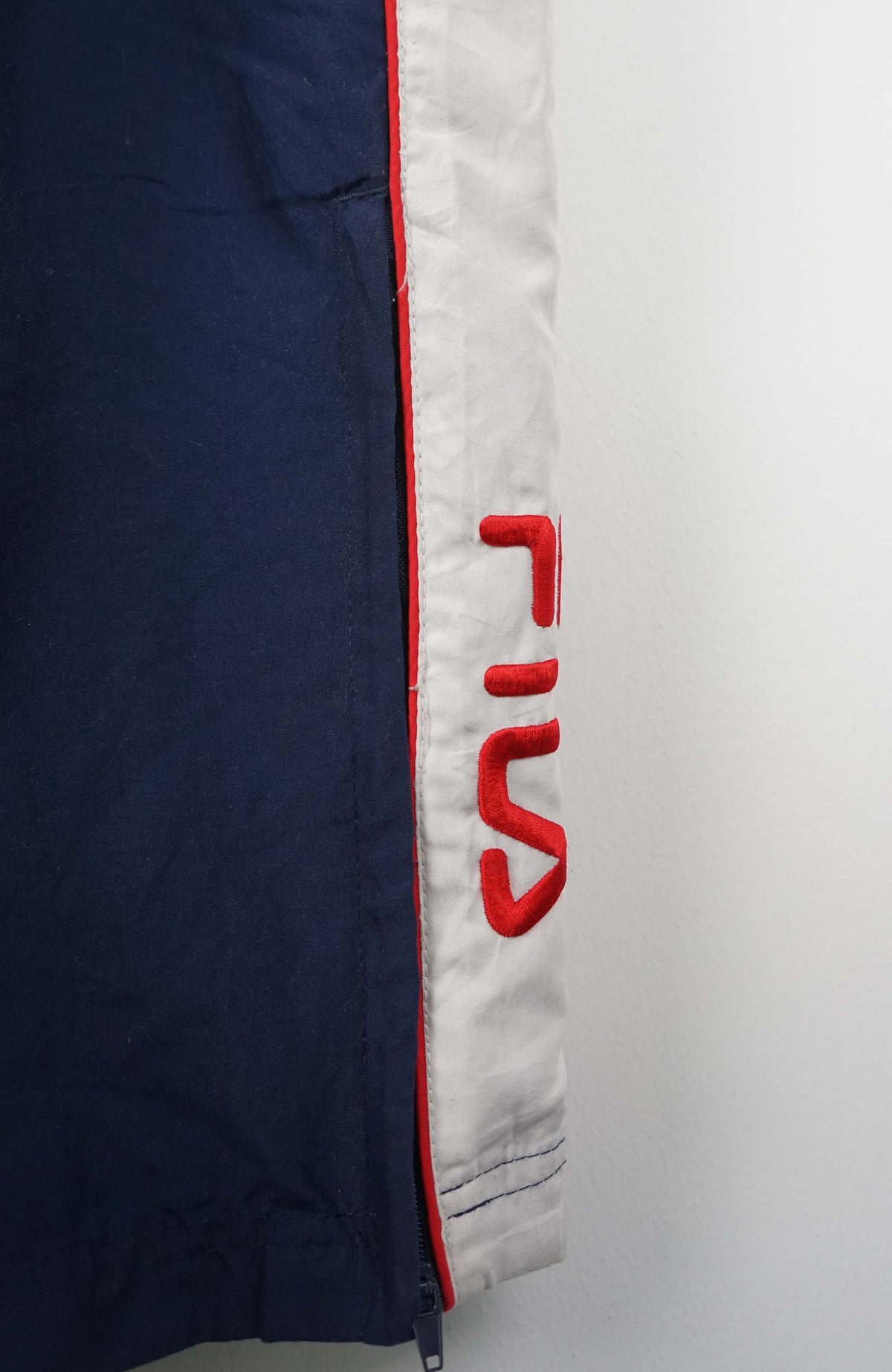 VINTAGE FILA TRACK PANTS (XXL)