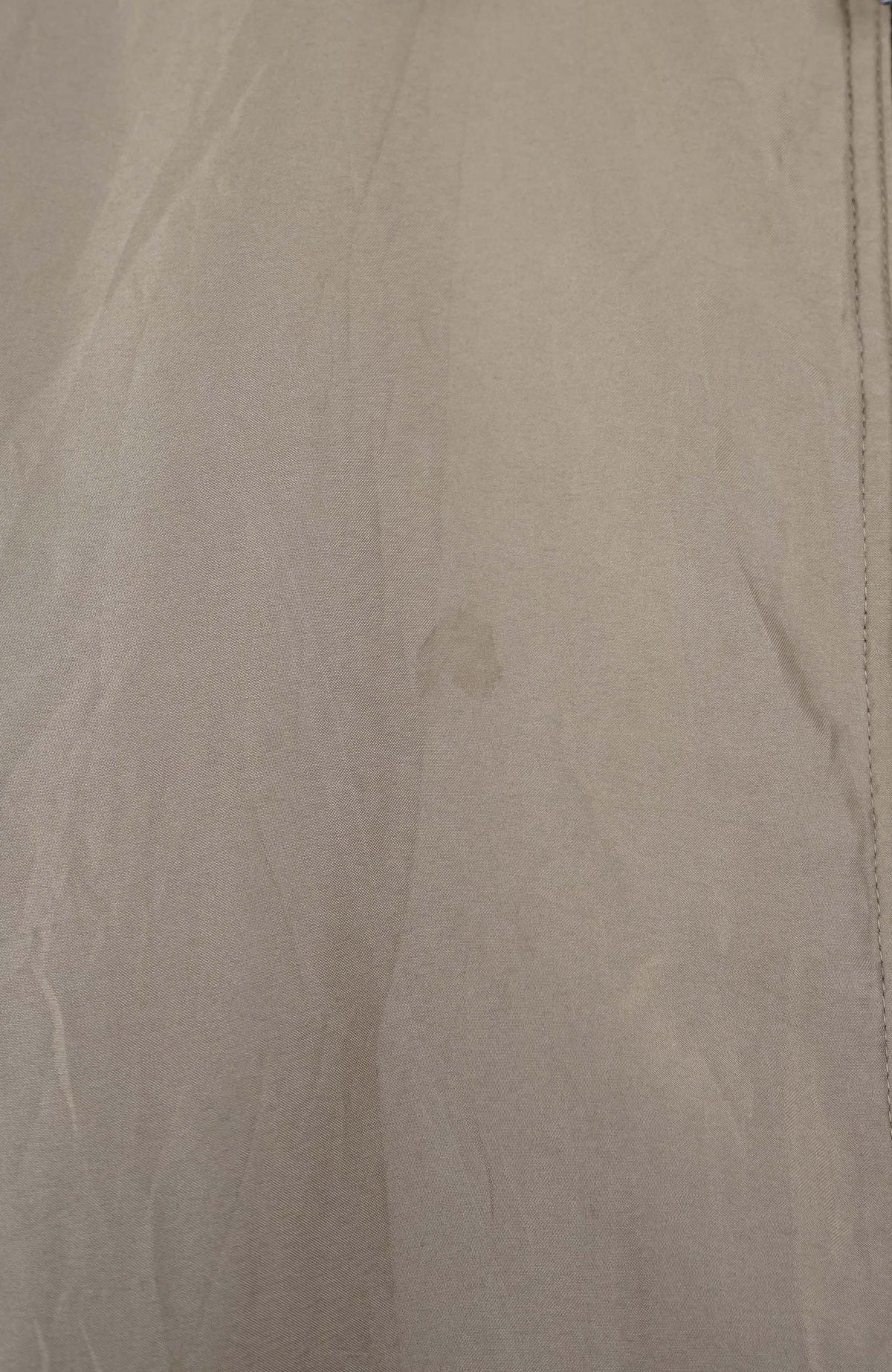 VINTAGE NAUTICA HARRINGTON JACKET (XL)