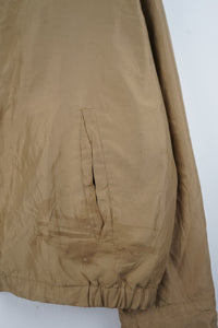 VINTAGE NAUTICA HARRINGTON JACKET (XL)