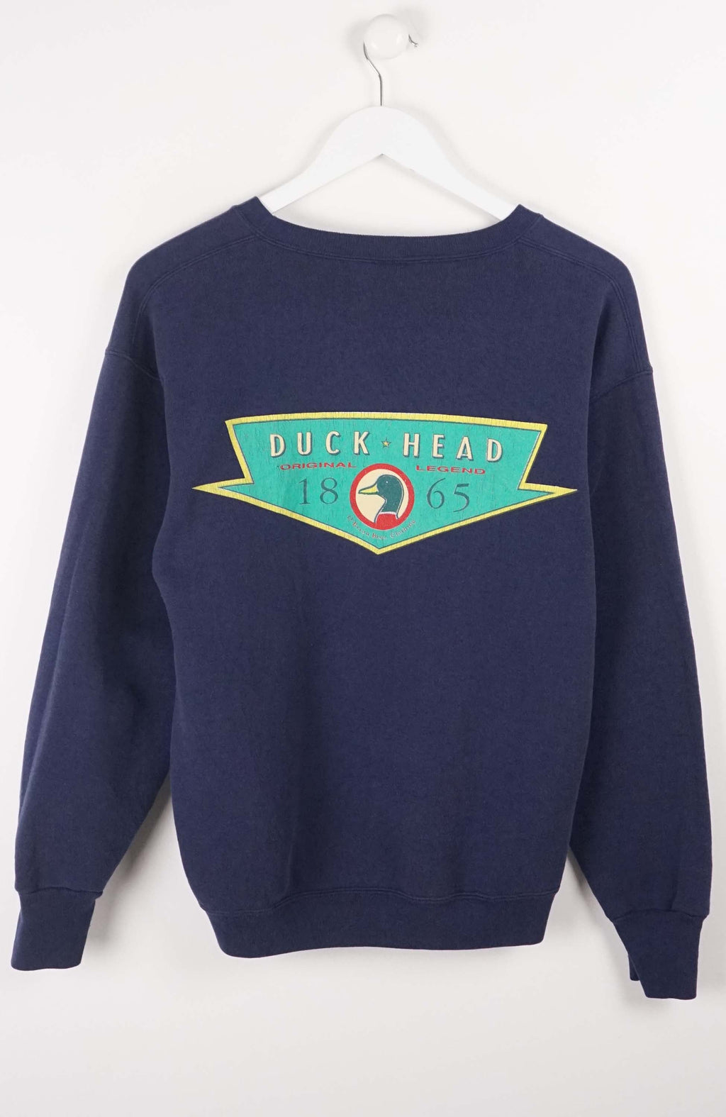 VINTAGE DUCK HEAD SWEATER (S)