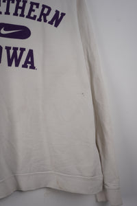VINTAGE NIKE NORTHERN IOWA SWEATER (L)