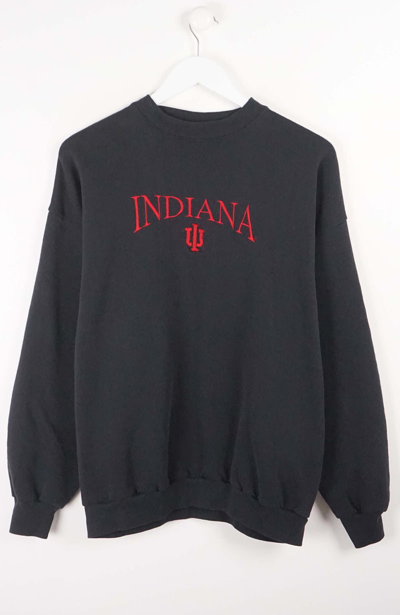 VINTAGE INDIANA SWEATER (L)