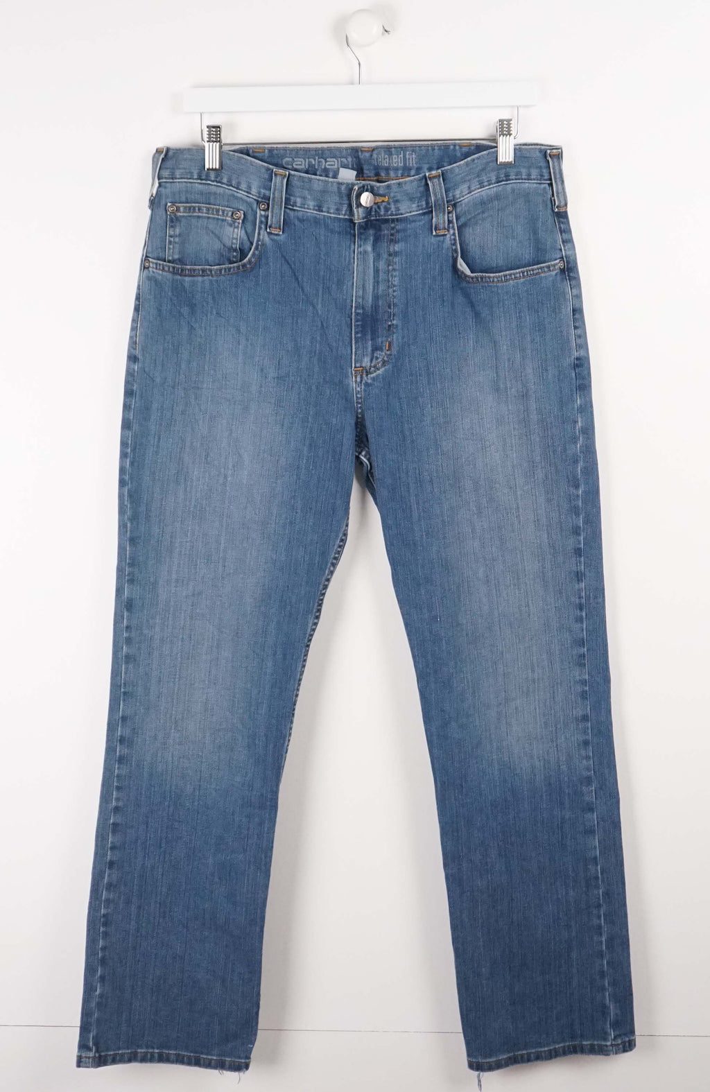 VINTAGE CARHARTT WORKWEAR PANTS W38