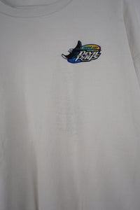 VINTAGE TAMPA DEVIL RAYS SWEATER (L)