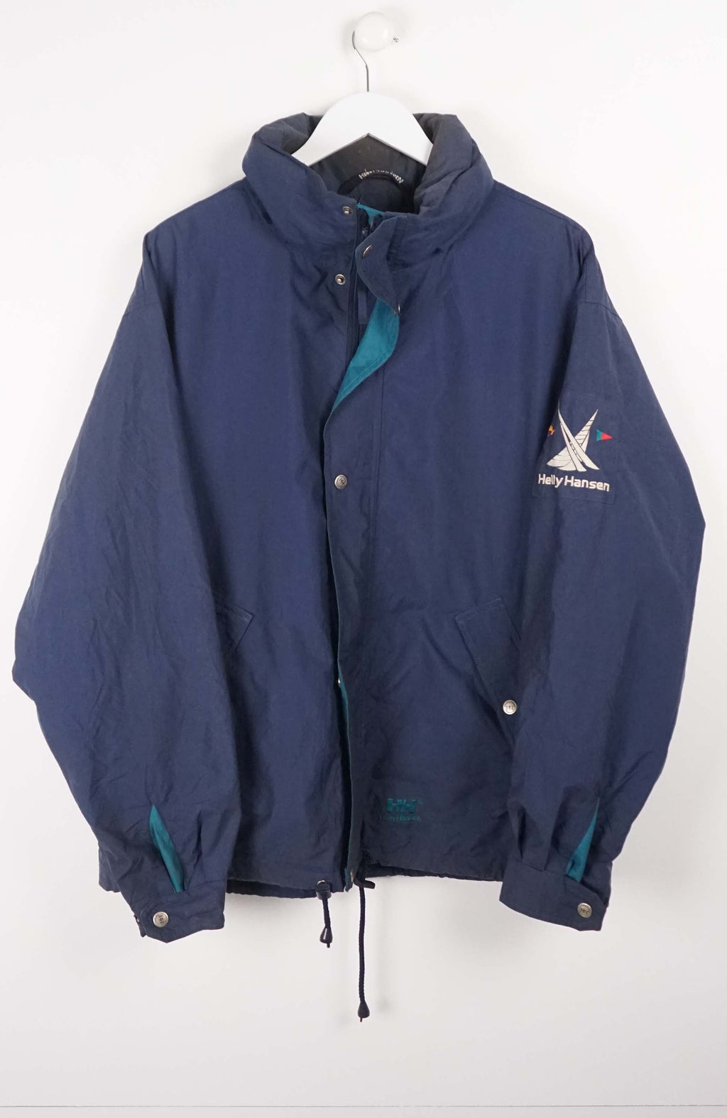 VINTAGE HELLY HANSEN JACKET (L)