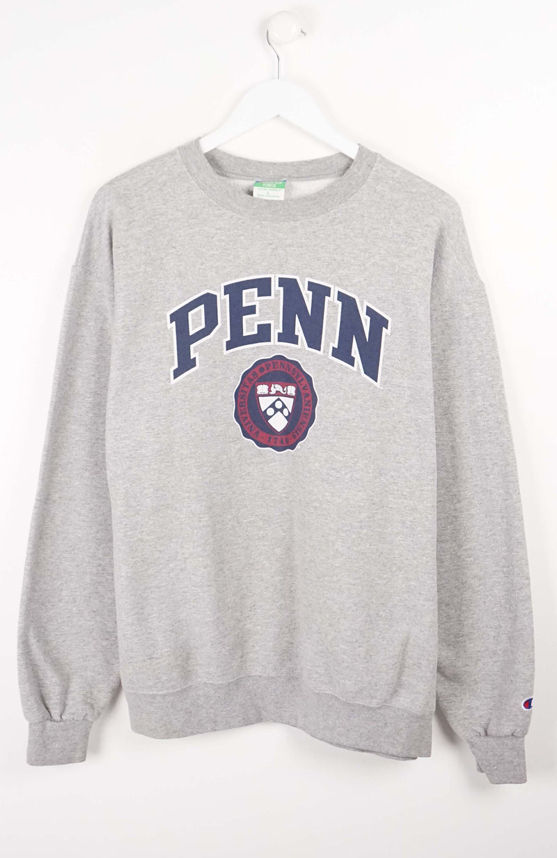 VINTAGE PENN STATE SWEATER (L)