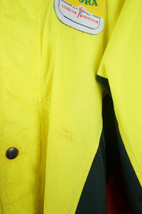 VINTAGE ASICS WINDBREAKER (XL)