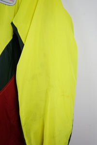 VINTAGE ASICS WINDBREAKER (XL)