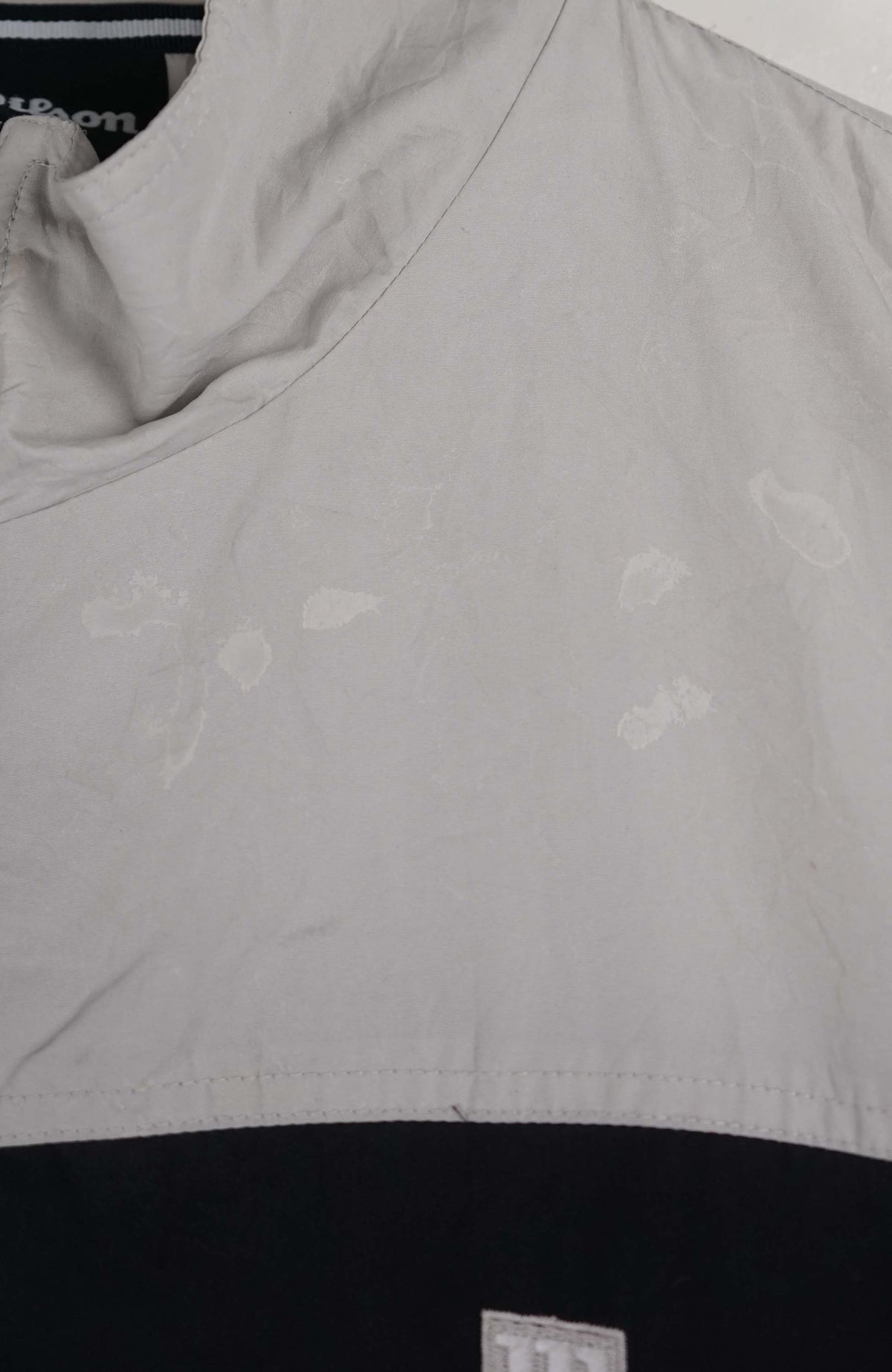 VINTAGE WILSON WINDBREAKER (XL)